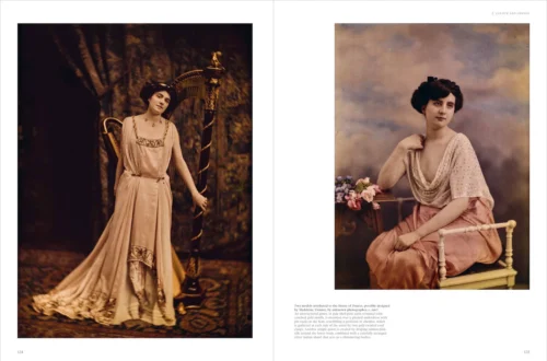 The Colour Of Clothes: Fashion And Dress In Autochromes 1907-1930, Cally Blackman -Magazine World 9780500025482 IN06