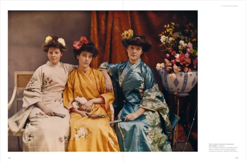 The Colour Of Clothes: Fashion And Dress In Autochromes 1907-1930, Cally Blackman -Magazine World 9780500025482 IN07