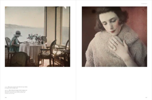 The Colour Of Clothes: Fashion And Dress In Autochromes 1907-1930, Cally Blackman -Magazine World 9780500025482 IN10