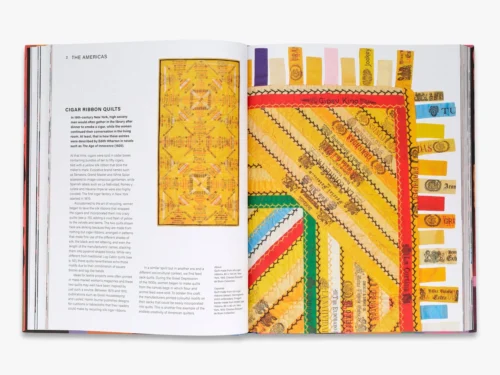 Patchwork: A World Tour, Catherine Legrand -Magazine World 9780500025819 Patchwork In02 scaled