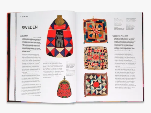 Patchwork: A World Tour, Catherine Legrand -Magazine World 9780500025819 Patchwork In03 scaled