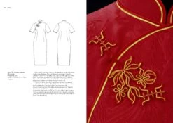 Chinese Dress In Detail (Victoria And Albert Museum), Sau Fong Chan, Sarah Duncan -Magazine World 9780500480939 IN08