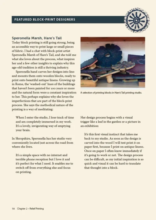 "PRE-ORDER" Printing With Natural Dyes, Nicola Criffe 11 "PRE-ORDER" Printing With Natural Dyes, Nicola Criffe -Magazine World 9780719843242sc2 2000x efe3ae8f 3f01 4407 865d e385af046e25