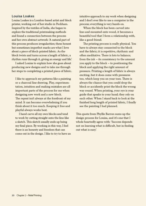 "PRE-ORDER" Printing With Natural Dyes, Nicola Criffe 13 "PRE-ORDER" Printing With Natural Dyes, Nicola Criffe -Magazine World 9780719843242sc4 2000x ad28508a 316f 4884 bcf3 d6a8a62d5abb