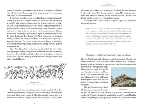 Wool: Unraveling An American Story Of Artisans And Innovation, Peggy Hart -Magazine World 9780764354311 p5 v6 s1200x1200