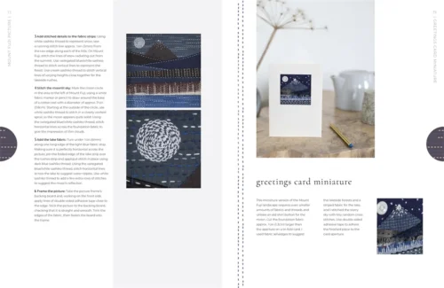 The Book Of Boro: Techniques And Patterns Inspired By Traditional Japanese Textiles, Susan Briscoe -Magazine World 9781446308325 3