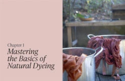 The Natural Dye Handbook: A Comprehensive Guide To Exploring Plant-Based Dyeing Techniques, Heidi Iverson 14 The Natural Dye Handbook: A Comprehensive Guide To Exploring Plant-Based Dyeing Techniques, Heidi Iverson -Magazine World 9781446314760 1