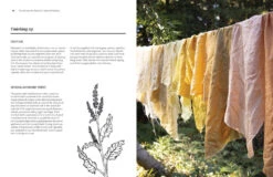 The Natural Dye Handbook: A Comprehensive Guide To Exploring Plant-Based Dyeing Techniques, Heidi Iverson 16 The Natural Dye Handbook: A Comprehensive Guide To Exploring Plant-Based Dyeing Techniques, Heidi Iverson -Magazine World 9781446314760 3