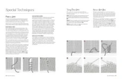 Wonder Of Wool: A Knitter's Guide To Pure Breed Sheep, Justine Lee, Jess Morency -Magazine World 9781446315453 iart010