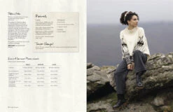 Wonder Of Wool: A Knitter's Guide To Pure Breed Sheep, Justine Lee, Jess Morency -Magazine World 9781446315453 iart06