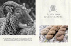 Wonder Of Wool: A Knitter's Guide To Pure Breed Sheep, Justine Lee, Jess Morency -Magazine World 9781446315453 iart07