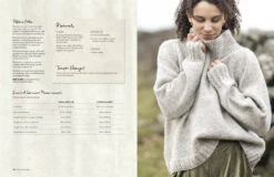 Wonder Of Wool: A Knitter's Guide To Pure Breed Sheep, Justine Lee, Jess Morency -Magazine World 9781446315453 iart08