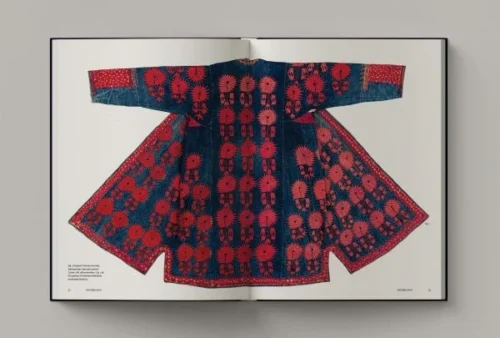 Central Asian Textiles: The Neville Kingston Collection, Snezhanna Atanova And Tereza Hejzlarová -Magazine World 9781898113881 28 4 600x405 1