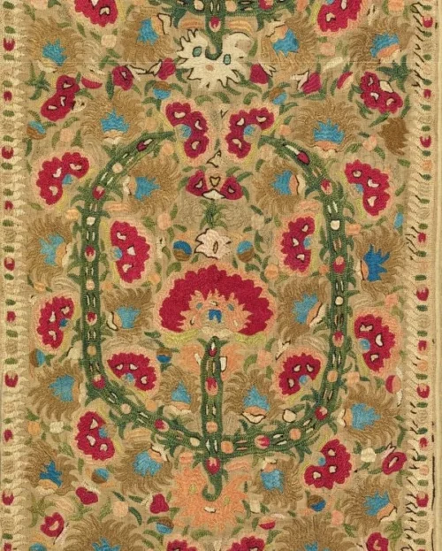 Aegean Legacies: Greek Island Embroideries From The Ashmolean Museum, Francesca Leoni -Magazine World 9781898113973 28 4 600x747 1