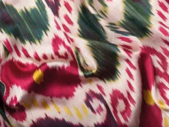 ABR: Ikat Robes From Central Asia, Elena Tsareva -Magazine World ABR IkatRobesfromCentralAsia1