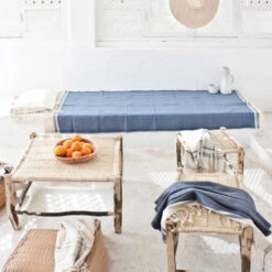 Issue 58 Blue & White - Currently Only Available As A Digital Copy -Magazine World BlueandWhite 2