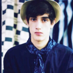 Issue 58 Blue & White - Currently Only Available As A Digital Copy -Magazine World BlueandWhite 6