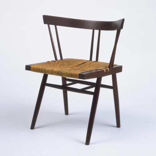 Issue 126 Deco 28 Issue 126 Deco -Magazine World GeorgeNakashima Grass SeatedChair scaled