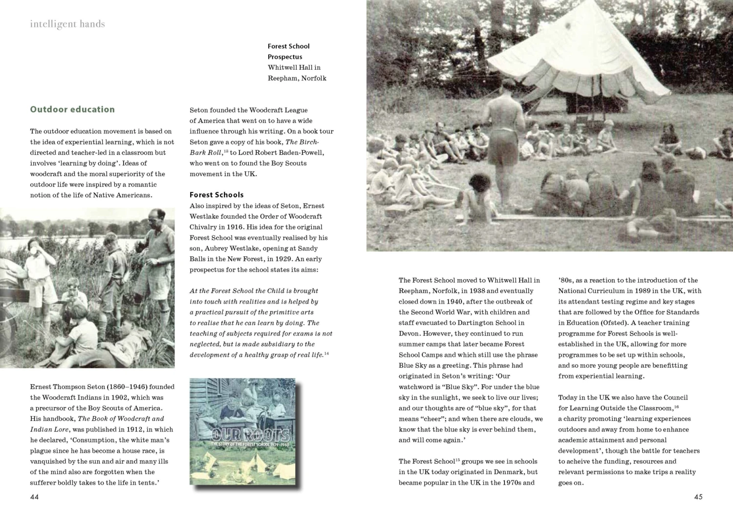 Intelligent Hands: Why Making Is A Skill For Life, Charlotte Abrahams And Katy Bevan 4 Intelligent Hands: Why Making Is A Skill For Life, Charlotte Abrahams And Katy Bevan - Image 4