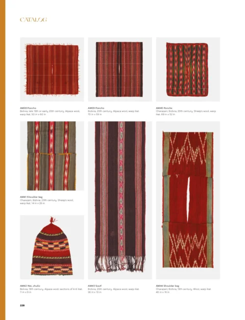 Global Ikat: Roots And Routes Of A Textile Technique, Rosemary Crill -Magazine World Ikat 15