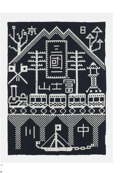 Global Ikat: Roots And Routes Of A Textile Technique, Rosemary Crill -Magazine World Ikat 5