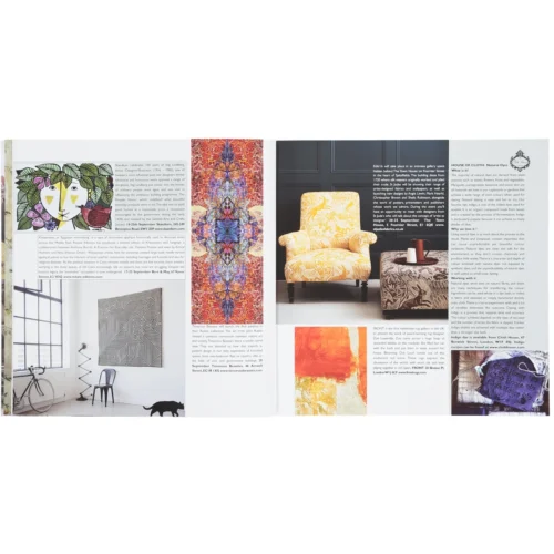 Issue 72 Green -Magazine World Issue 72 Spread 1 2048x2048 jpg