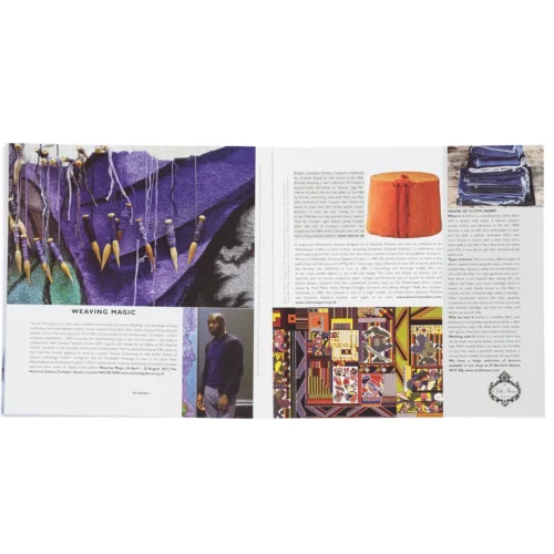 Issue 75 Endeavour -Magazine World Issue 75 Spread 1 Front 2048x2048 jpg