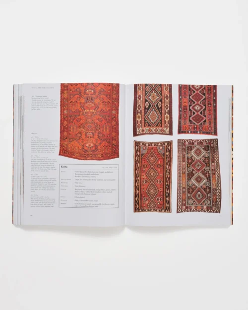 Kilim: The Complete Guide, Alastair Hull, Jose Luczyc-Wyhowska -Magazine World KilimBook 0000 Livello61 1512x c533efbc 4dc6 4450 9e9c 92d87d2ceec5