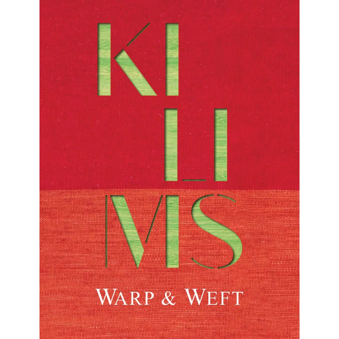 Magazine World -Magazine World Kilims Warp Weft