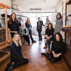 Issue 57 Meteorological - Currently Only Available As A Digital Copy -Magazine World Large SELVEDGE 57 DIGITAL 36