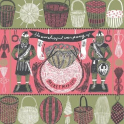 Issue 52 Botanical -Magazine World Large Selvedge 52 44