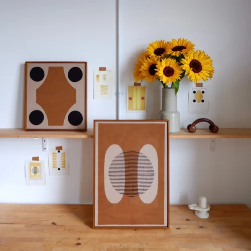 Issue 126 Deco 35 Issue 126 Deco -Magazine World MaraVeraframedworks2 scaled