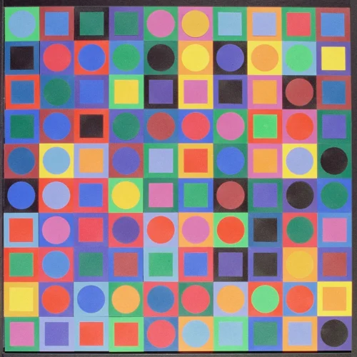 Issue 105 Checks & Stripes 34 Issue 105 Checks & Stripes -Magazine World OpArt2