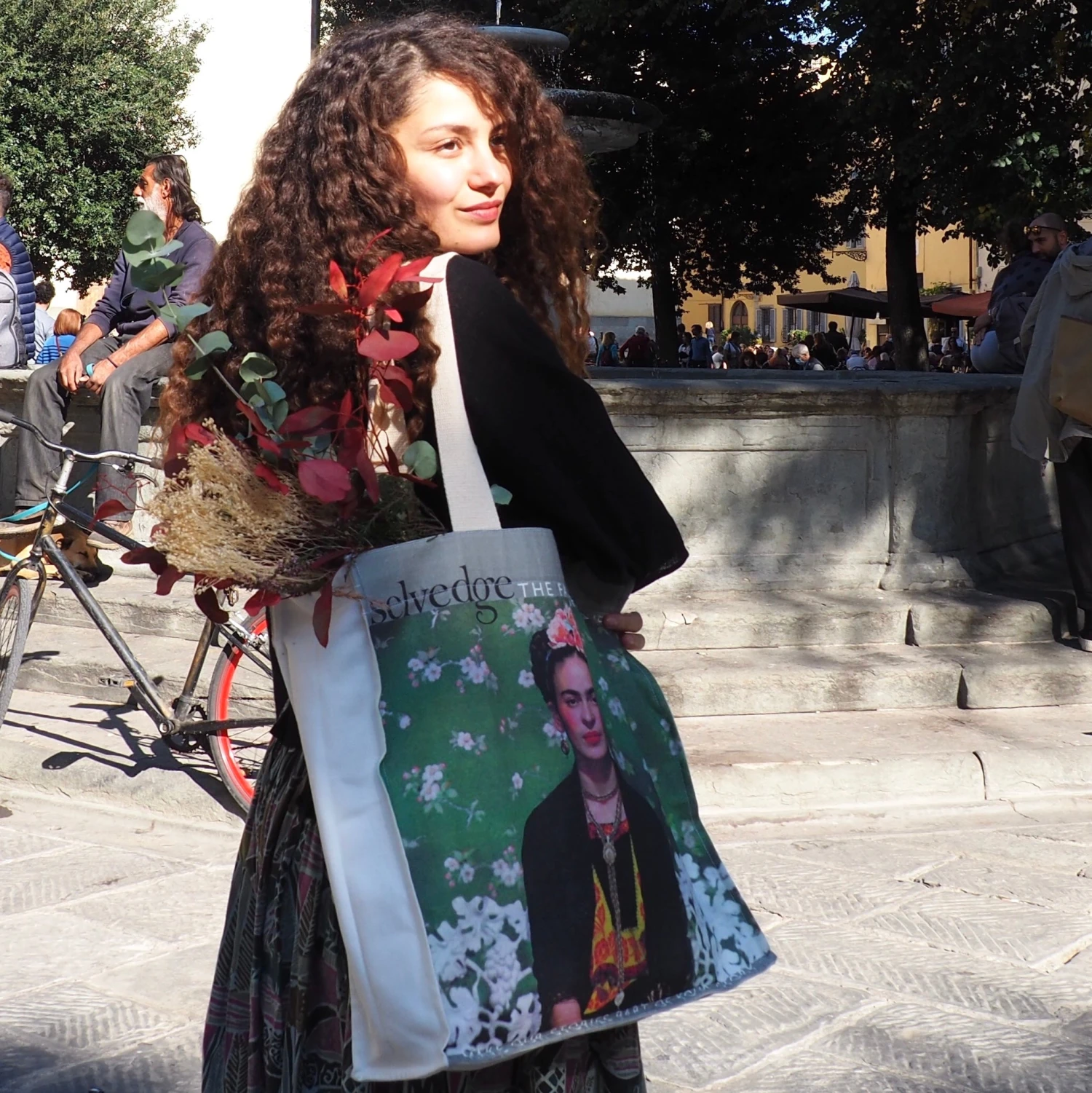 The Selvedge Tote, Issue 89 Latin 16 The Selvedge Tote, Issue 89 Latin - Image 16