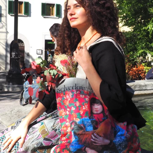 The Selvedge Tote, Issue 12 Voyage -Magazine World P1010014 23e03d20 ef5d 4808 afd6 4937a6790c62