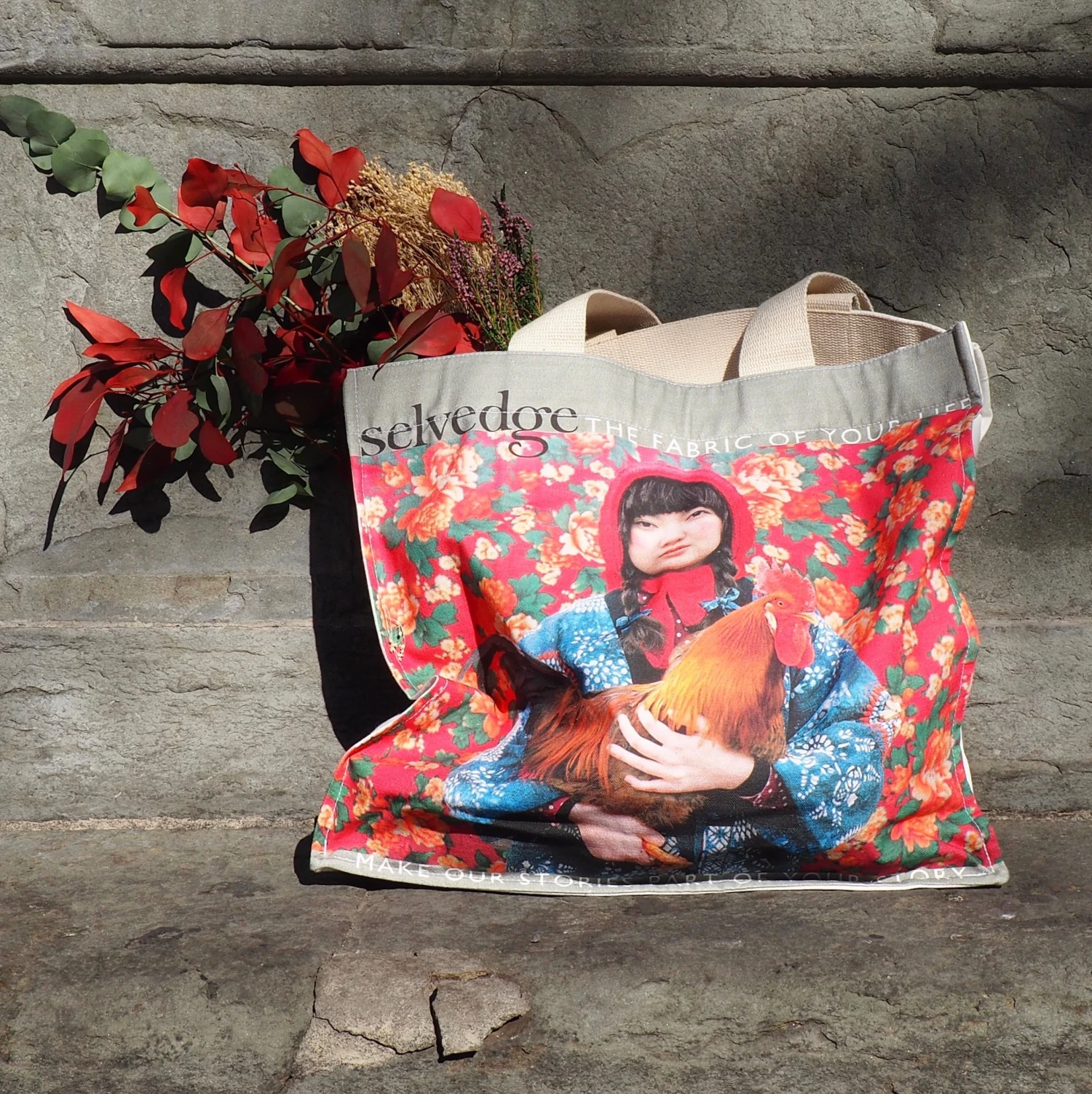 The Selvedge Tote, Issue 89 Latin 19 The Selvedge Tote, Issue 89 Latin - Image 19