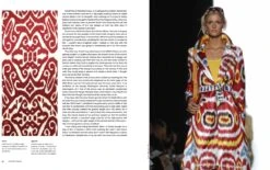 Pull Of The Thread: Textile Travels Of A Generation, Sheila Fruman -Magazine World PulloftheThread BLAD 10