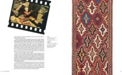 Pull Of The Thread: Textile Travels Of A Generation, Sheila Fruman -Magazine World PulloftheThread BLAD 11