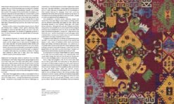 Pull Of The Thread: Textile Travels Of A Generation, Sheila Fruman -Magazine World PulloftheThread BLAD 12