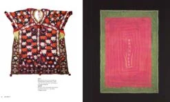 Pull Of The Thread: Textile Travels Of A Generation, Sheila Fruman -Magazine World PulloftheThread BLAD 4