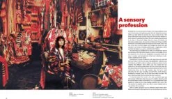 Pull Of The Thread: Textile Travels Of A Generation, Sheila Fruman -Magazine World PulloftheThread BLAD 5