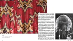 Pull Of The Thread: Textile Travels Of A Generation, Sheila Fruman -Magazine World PulloftheThread BLAD 6