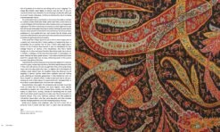 Pull Of The Thread: Textile Travels Of A Generation, Sheila Fruman -Magazine World PulloftheThread BLAD 8