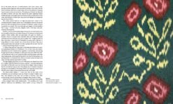 Pull Of The Thread: Textile Travels Of A Generation, Sheila Fruman -Magazine World PulloftheThread BLAD 9