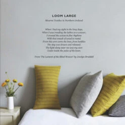 Issue 75 Endeavour -Magazine World Selvedge Magazine Issue 75 loom large