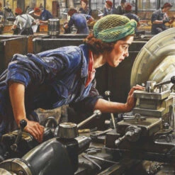 Issue 75 Endeavour -Magazine World Selvedge Magazine Issue 75 working