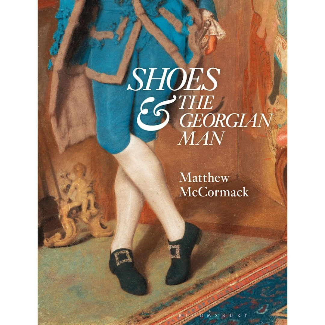 Shoes And The Georgian Man, Matthew McCormack 1 Shoes And The Georgian Man, Matthew McCormack