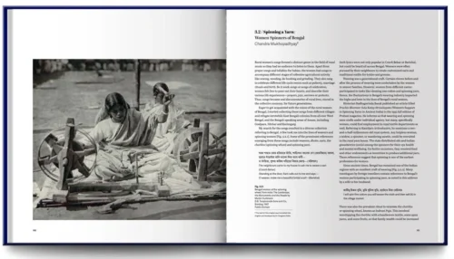 "PRE-ORDER" Textile From Bengal: A Shared Legacy, Sonia Ashmore, Tirthankar Roy And Niaz Zaman -Magazine World Textiles from Bengal 100 101 1024x dc4a7ca0 874d 42ad 93bc 204df6e597bb