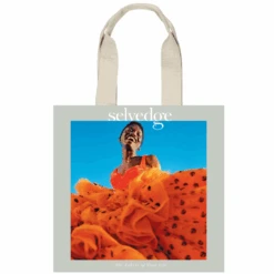 The Selvedge Tote, Issue 107 High Summer