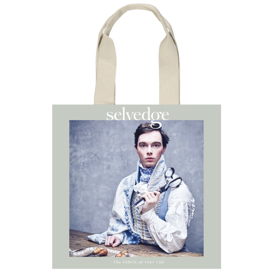 The Selvedge Tote, Issue 115 Pioneers 1 The Selvedge Tote, Issue 115 Pioneers